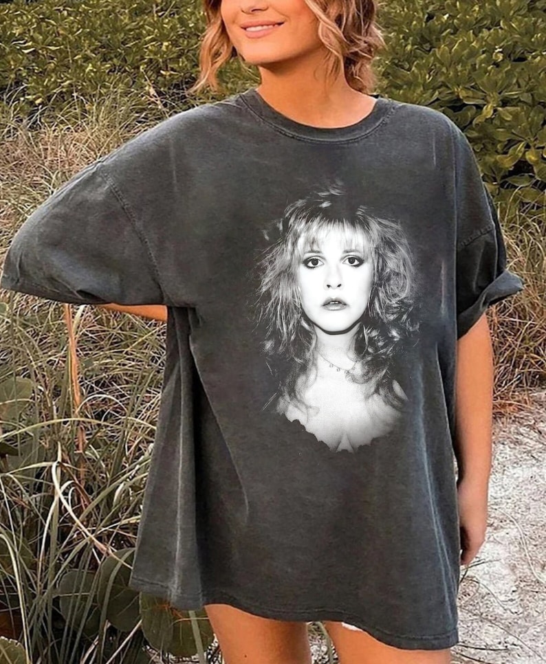 90S Stevie Nicks Music Shirt Stevie Nicks Tour 2025 Shirt