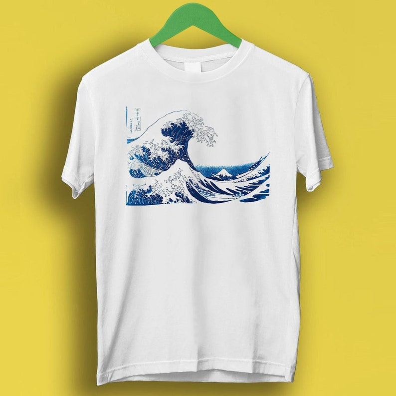 The Great Ramen Off Kanagawa Under A Wave Japanese Art Japan Gift Funny Meme Shirt Style P3220