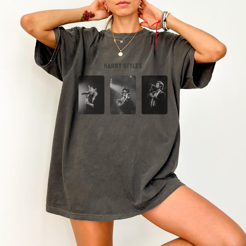 Vintage Harry Styles Love On Tour 2025 Shirt Harry S House Harry Styles Shirt As It Was Jersey Shirt Comfort Color Shirt