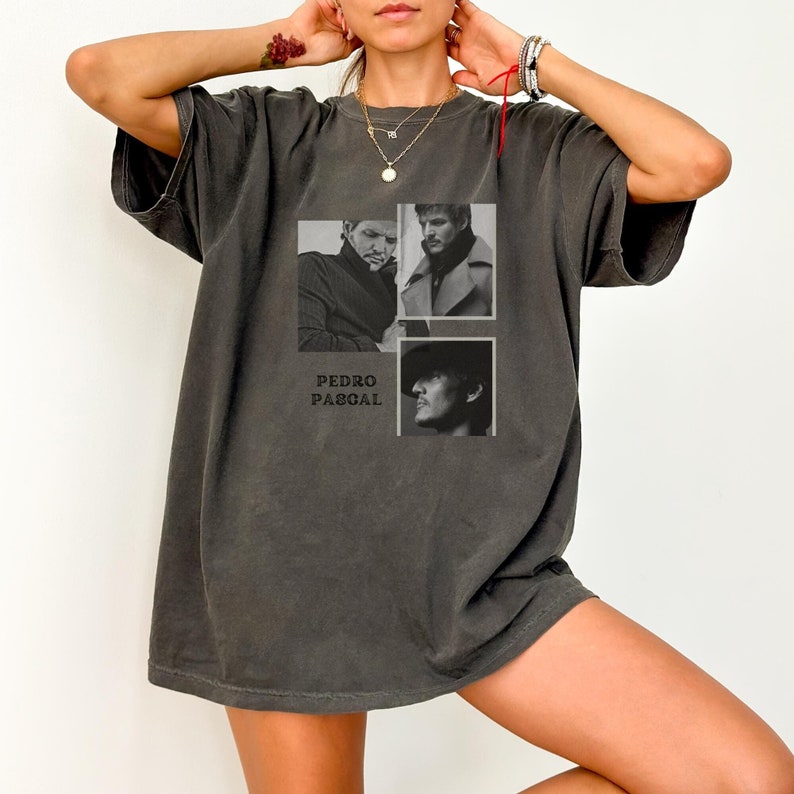 90S Retro Funny Pedro Pascal Shirt Retro Funny Pedro Pascal Shirt