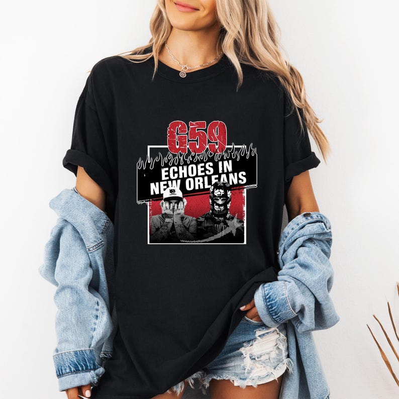 Suicideboys Shirt G59 Merch Vintage Shirt Now The Moon’S Rising Album Shirt