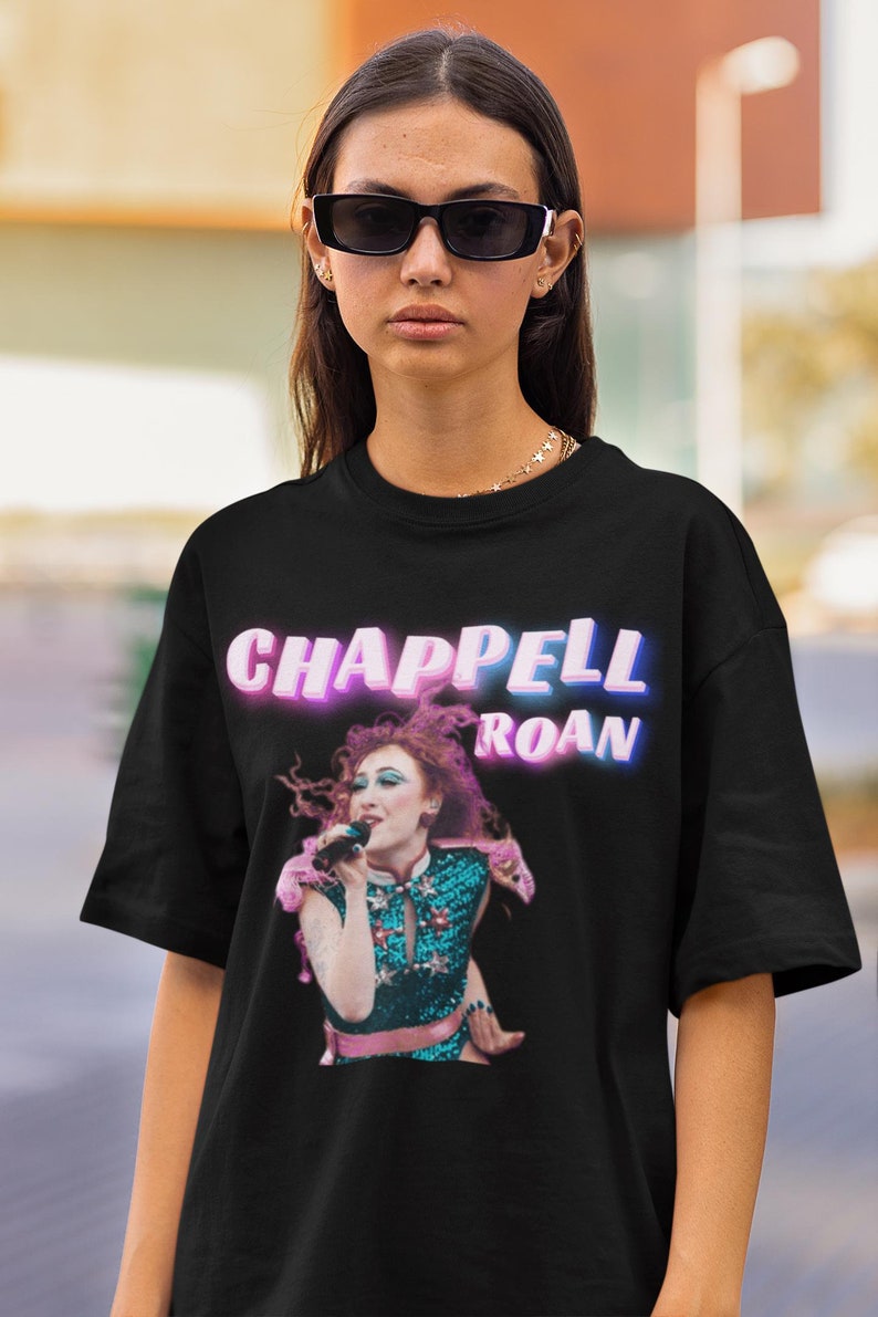 Chappell Roan Shirt Pink Pony Club Shirt Midwest Princess Tour