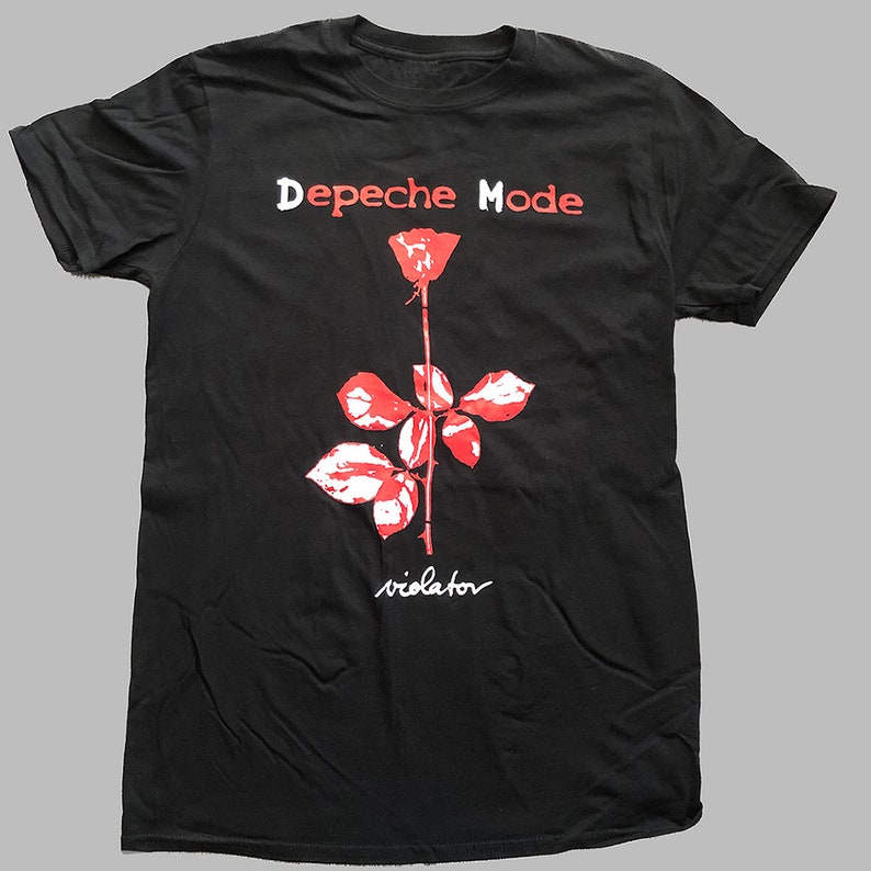 Depeche Mode Violator Shirt