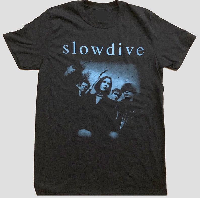 Slowdive Souvlaki Shirt