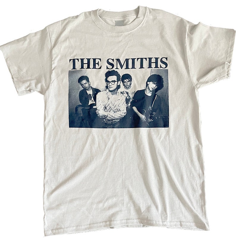 The Smiths Promo Shirt