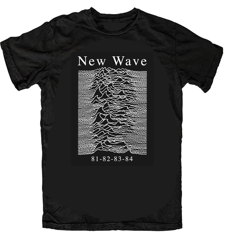 New Wave – Shirt