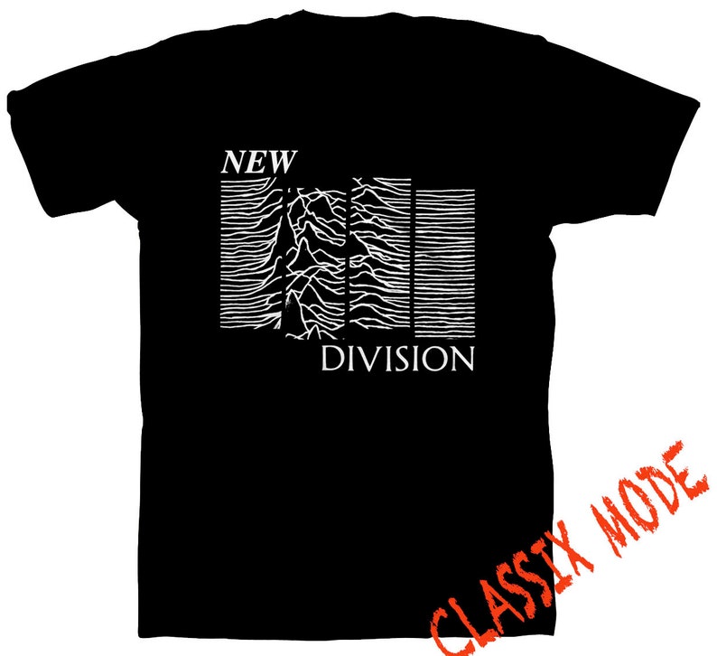 New Division Two Bands In One Shirt