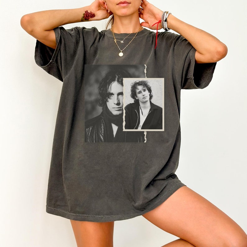 Vintagejeff Buckley Shirt Jeff Buckley Fan Gift