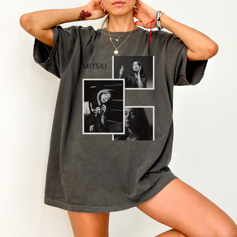 Mitski Shirt Mitski Mitski Merch