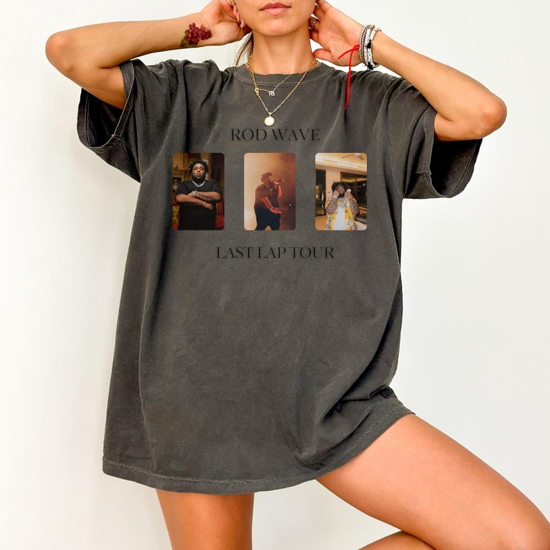 Rod Wave Last Lap World Tour Shirt Rod Wave Albums Shirt Rod Wave Shirt Fan Rod Wave Merch Rod Wave Concert Rod Wave Albums Rod Wave