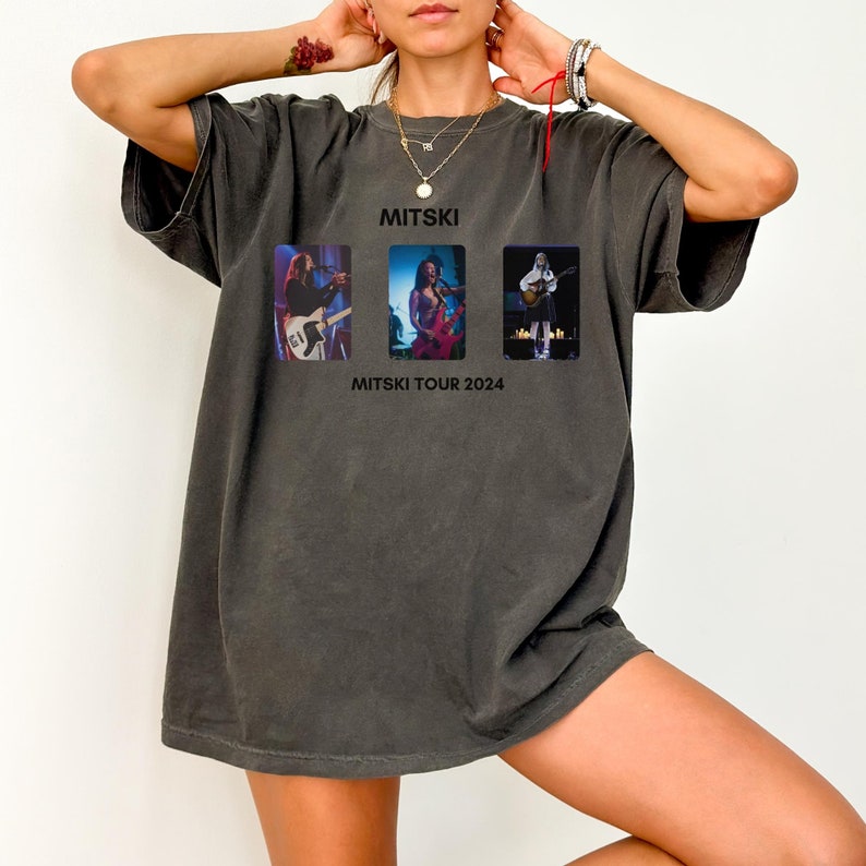 Mitski Shirt Mitski Mitski Merch
