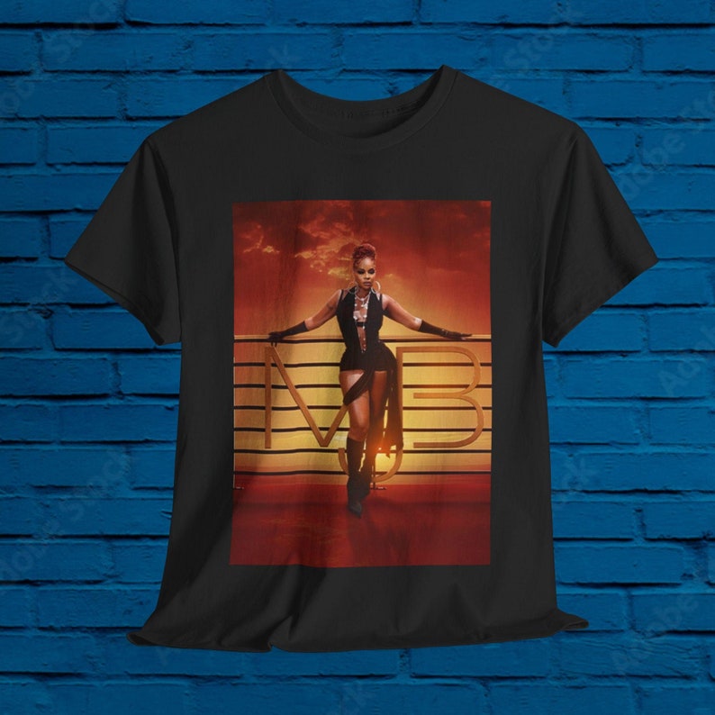 Mary J Blige Shirt For My Fans Tour! What’S The 411