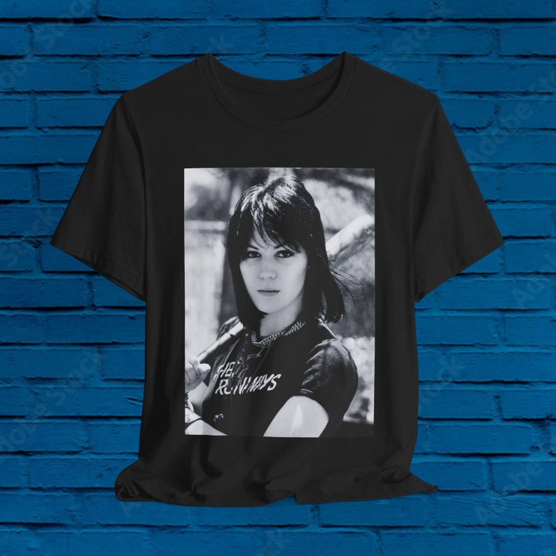 J Jett Rare Wearing The Runaways Shirt! Stevie Nicks Fleetwood