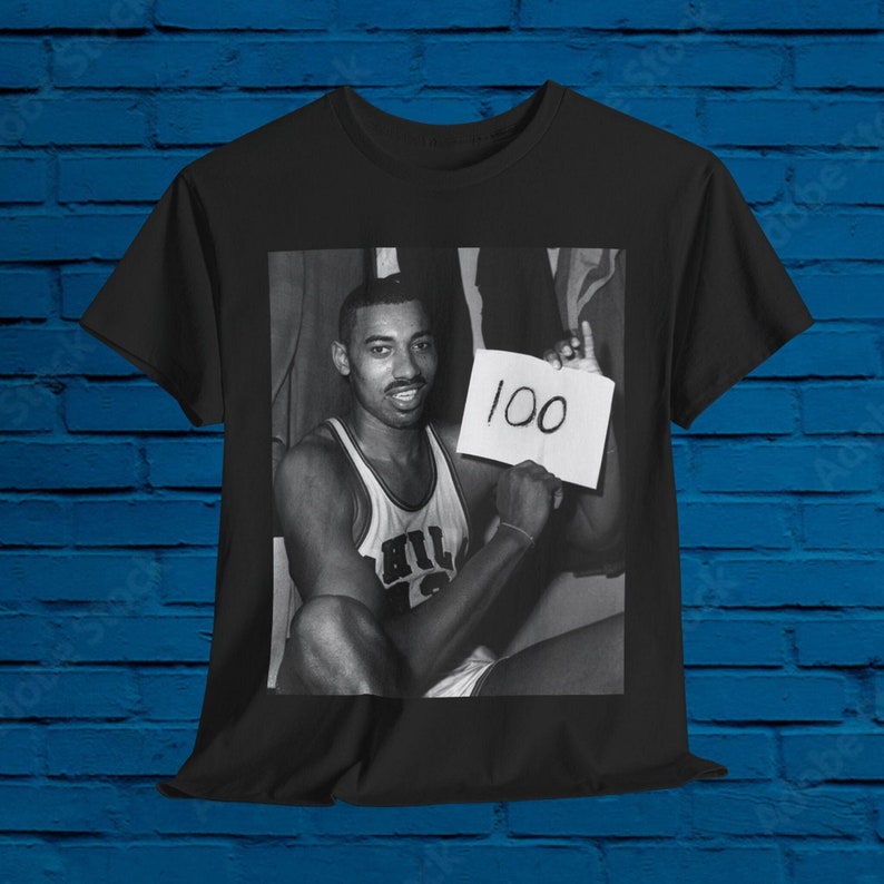 Wilt Iconic 100! Philly Philadelphia Shirt