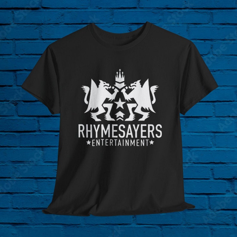 Rhymesayers! Atmosphere Eyedea Aesop Rock Shirt