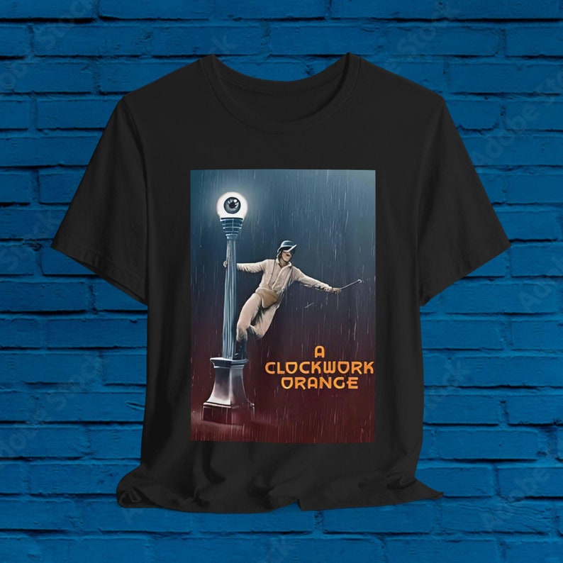 Clockwork O New I’M Singin In The Rain Shirt
