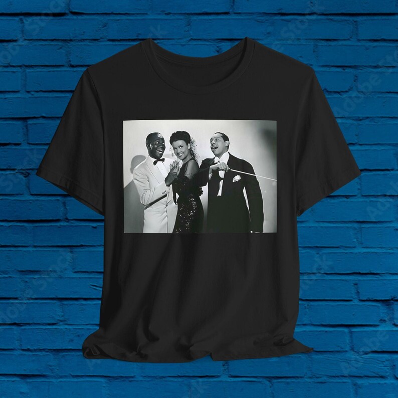 Stormy Weather Medley Lena Horne Calloway Shirt