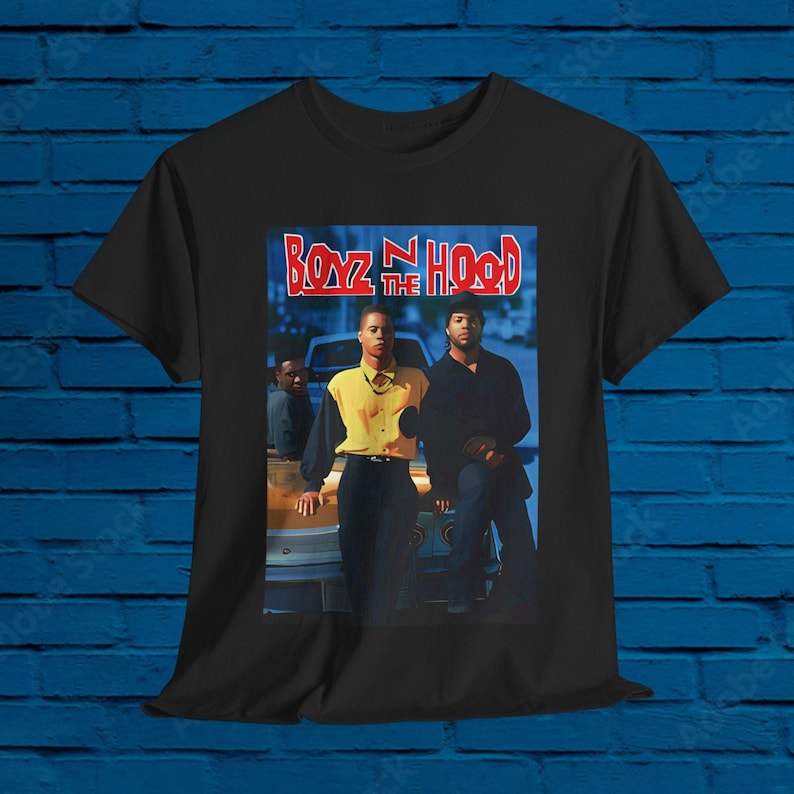 B0Yz Newjack City Dead Presidents Shirt