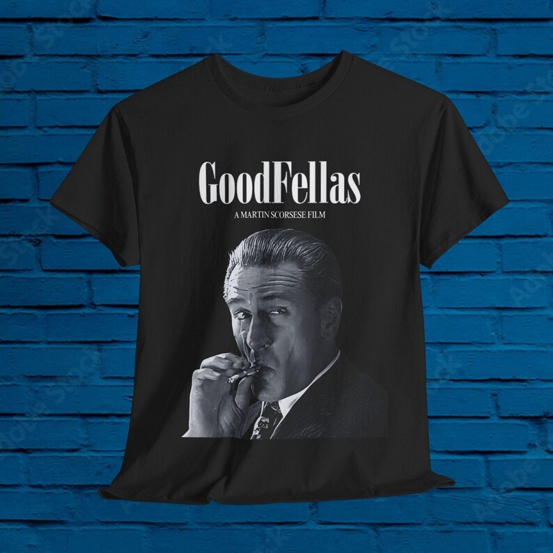 G00Dfellas Remix Poster! Mafia Mob Shirt