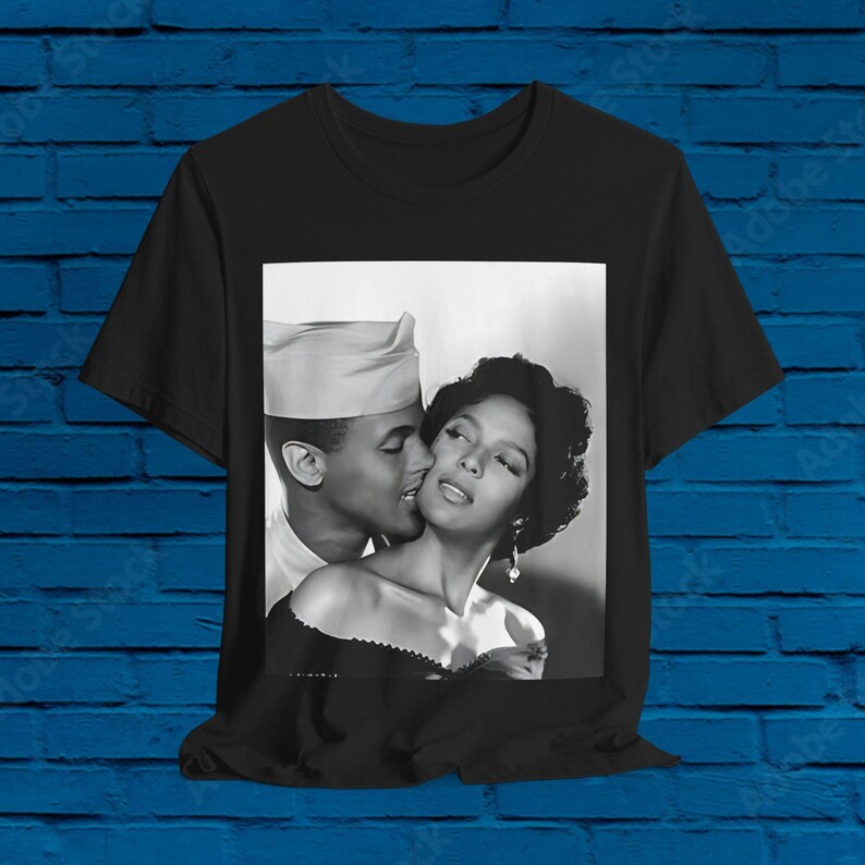 Dorothy Dandridge Harry Belafonte! Black History 50S Shirt