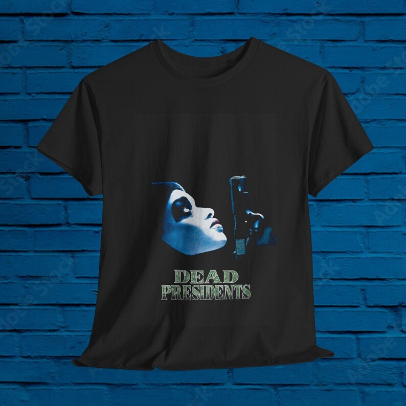 Dead Presidents! Newjack City Boyz N Hood Menace To Society Shirt