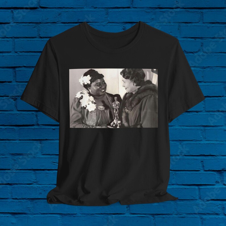 Hattie Mcdaniel First Oscar! Black History Month Academy Award Shirt