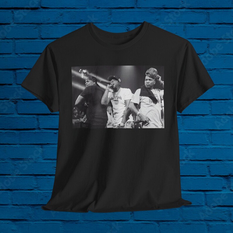 Historic Verzuz Who Shot Ya Jada Shirt