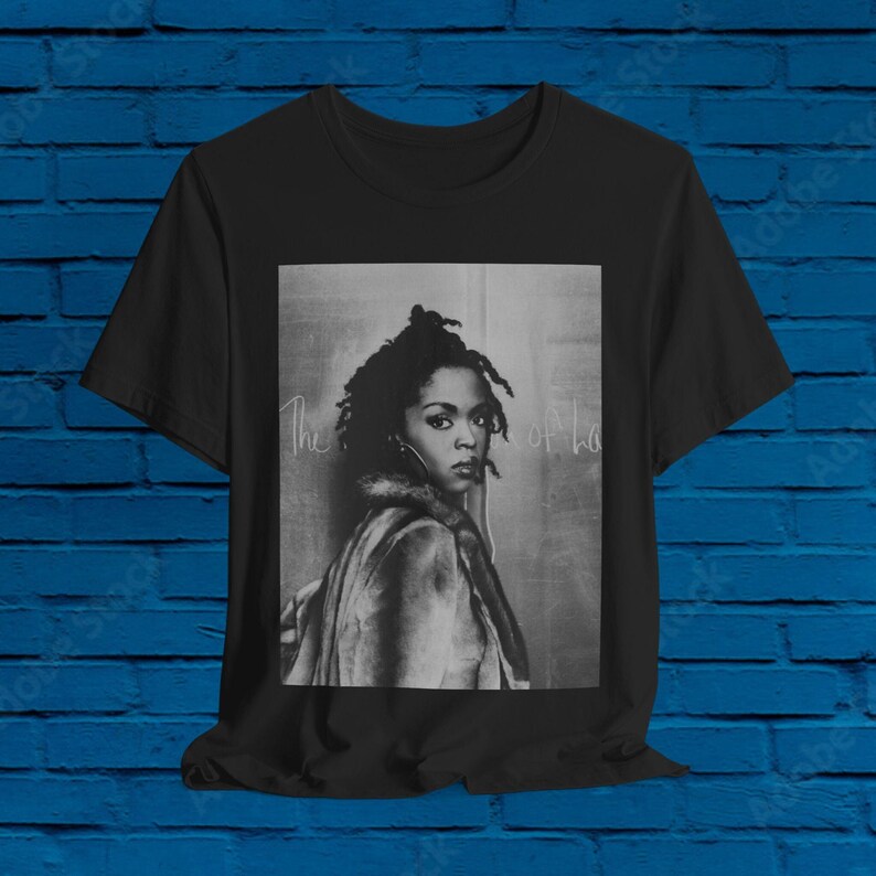 Lauryn Hill Shirt New! How You Gon Win Miseducation Of Hill