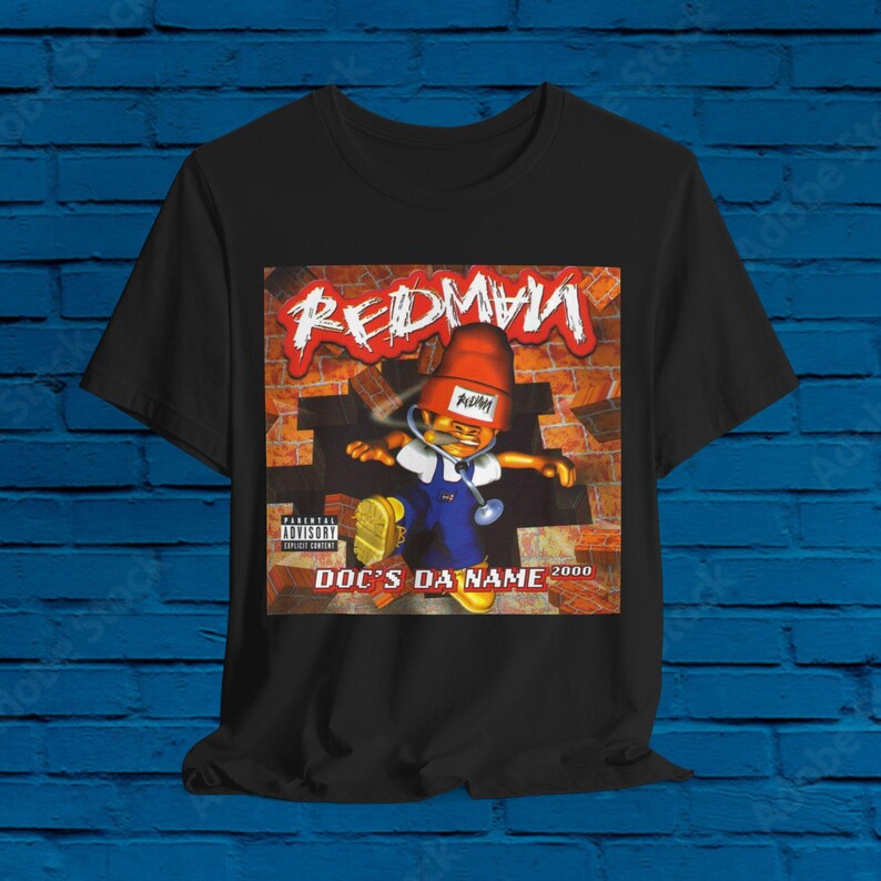 Redman Doc! Method Mf Doom Tribe Called Quest Shirt