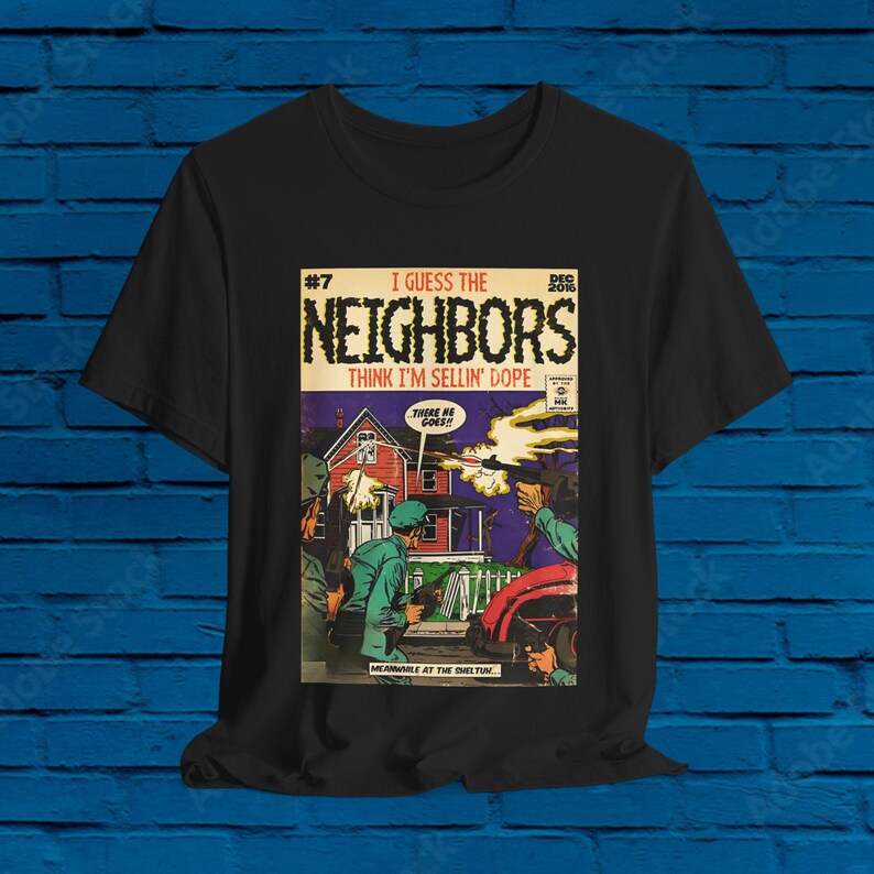 J Cole Neighbors Think I’M Sellin Dope! Drake Ari Lennox Shirt