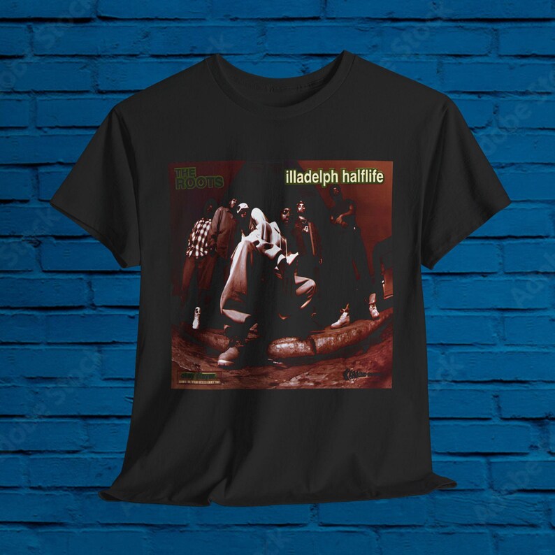 The R00Ts Illadelph! A Tribe Called Quest Mos Def Shirt