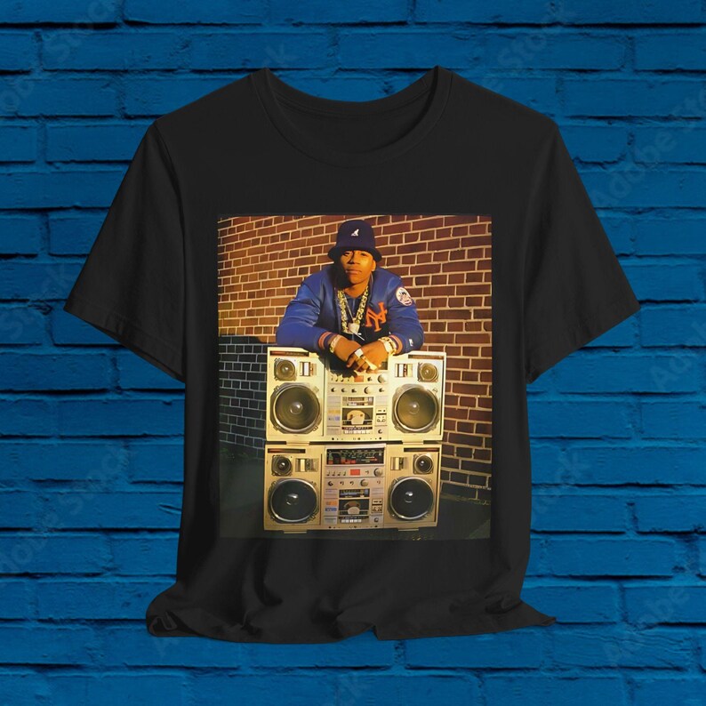 Ll Radio! Q Tip Roots Questlove Shirt