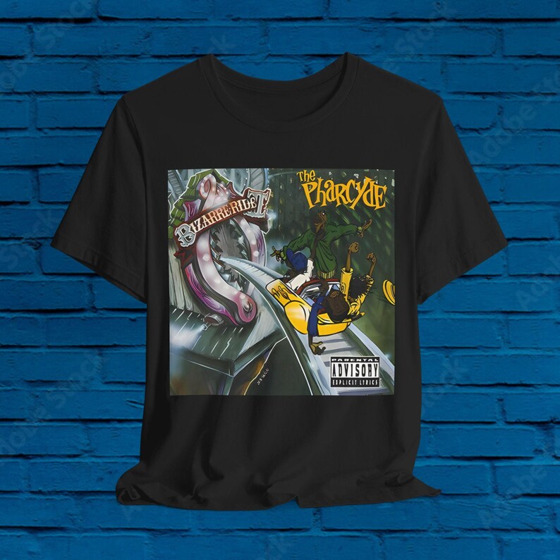 Da “Farside”! Q Tip Roots Questlove Shirt