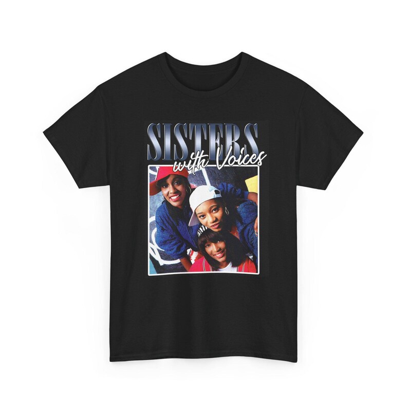 Swv Sisters With Voices So Into You Shirt