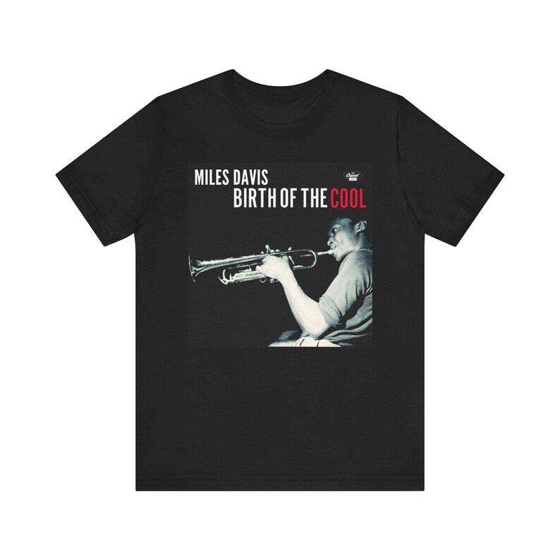 Miles Davis Rare Alt Birth Of The Cool! Thelonious Shirt