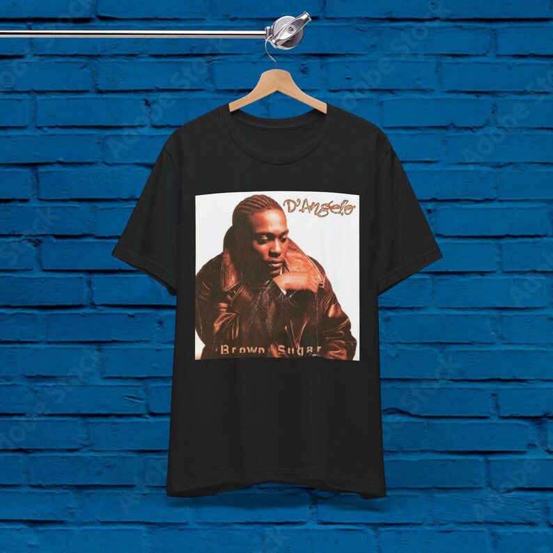D’Angelo Brown Sugar! Janet Jackson Erykah Badu Shirt