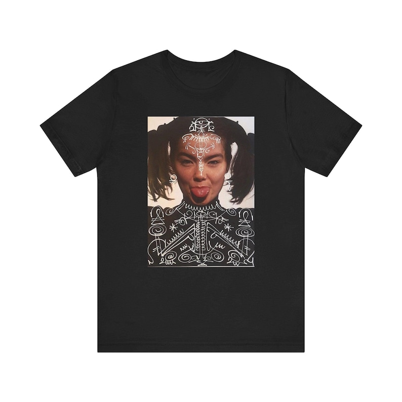 Bjork Shirt! Arcade Fire Smiths Morrisey