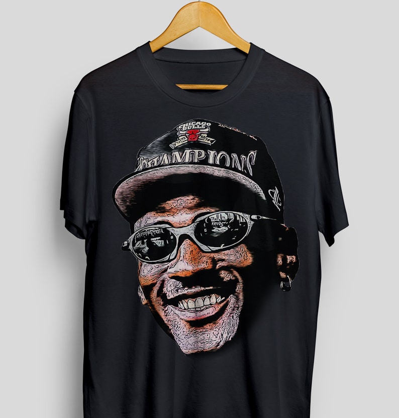 Mj Shirt, Shirt, Rap Shirt, – Unisex