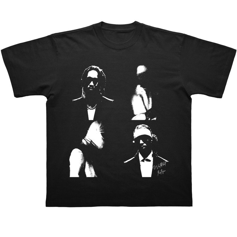 Metro Boomin & Future Metro Boomin “We Still Don’T Trust You” Garment Dyed Shirt