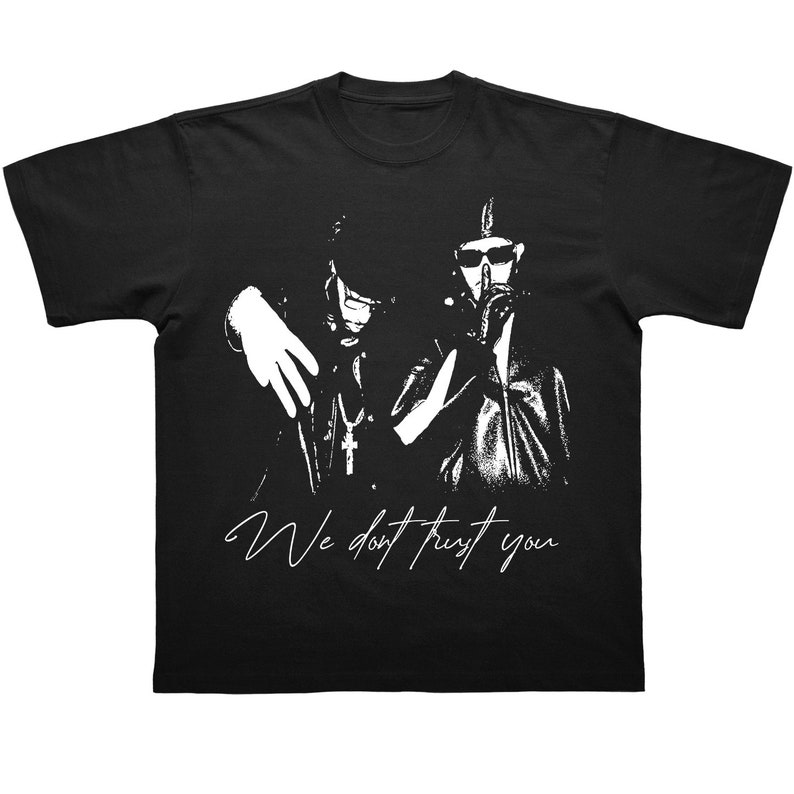 Metro Boomin And Future We Don’T Trust You Shirt, Album Shirt, Metro Boomin And Future Shirt