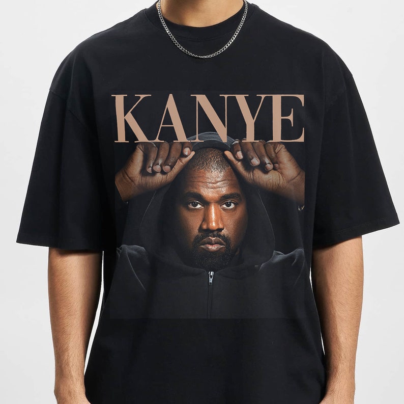 Ye Shirt Kanye West 90’S Graphic Shirt Vintage Graphic Shirt