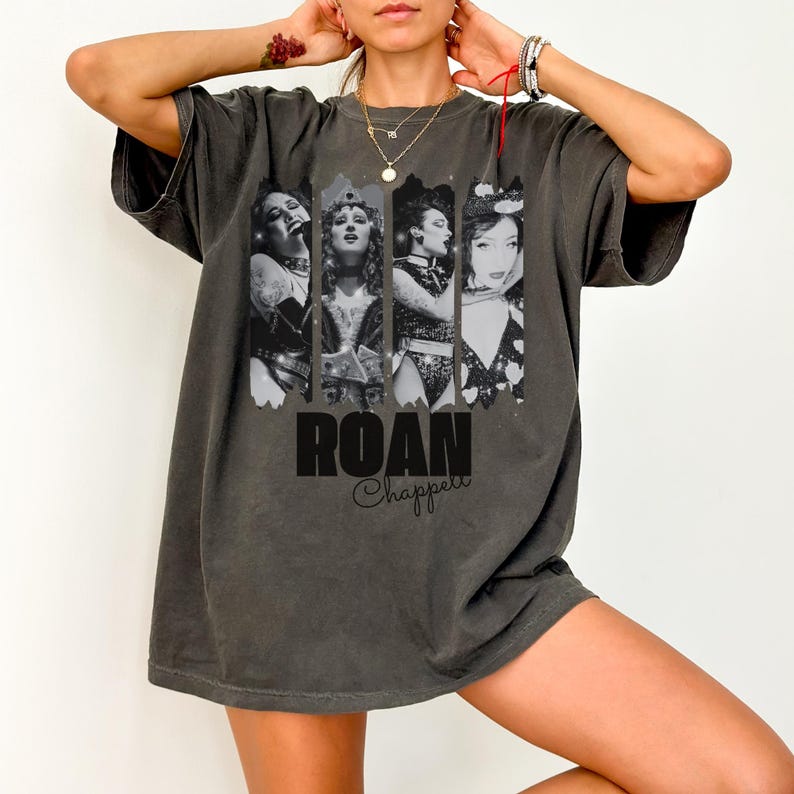 Vintage Chappell Roan Shirt Chappell Roan Good Luck Babe Shirt