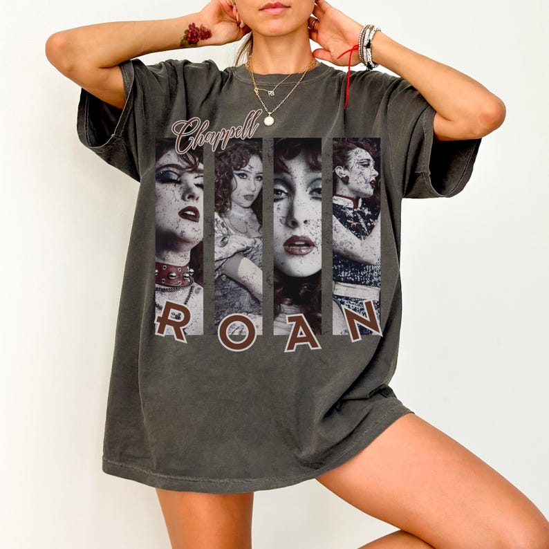 Chappell Roan Shirt Chappell Good Luck Babe Shirt