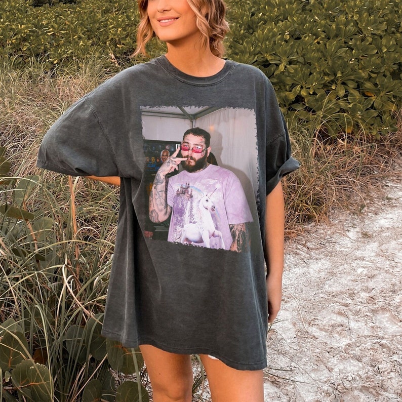 Posty Shirt, Retro Posty Shirt, Music Country Shirt, Posty Shirt, Tour 2025 Shirt, Gift For Men