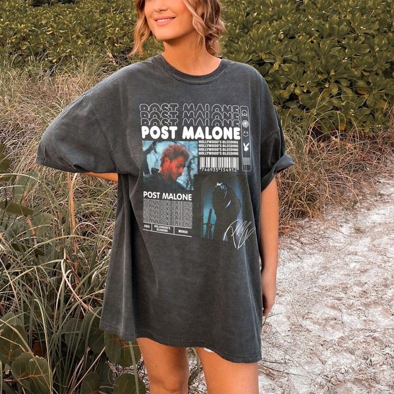 Posty Graphic Shirt, Posty Shirt, Posty Tour 2025 Shirt, Gift For Men