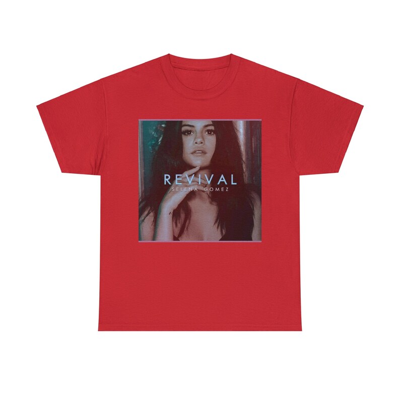 Selina Revival Heavy Shirt
