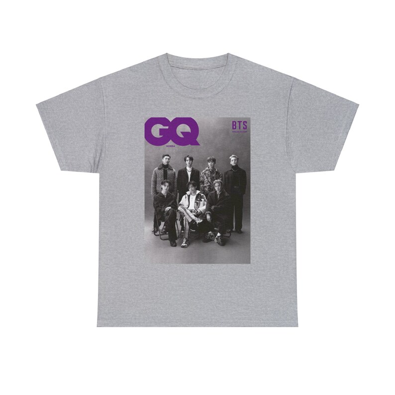 Bts Heavy Shirt