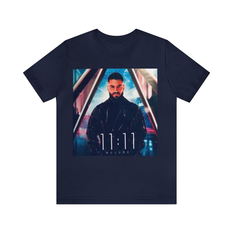 Maluma Jersey Shirt