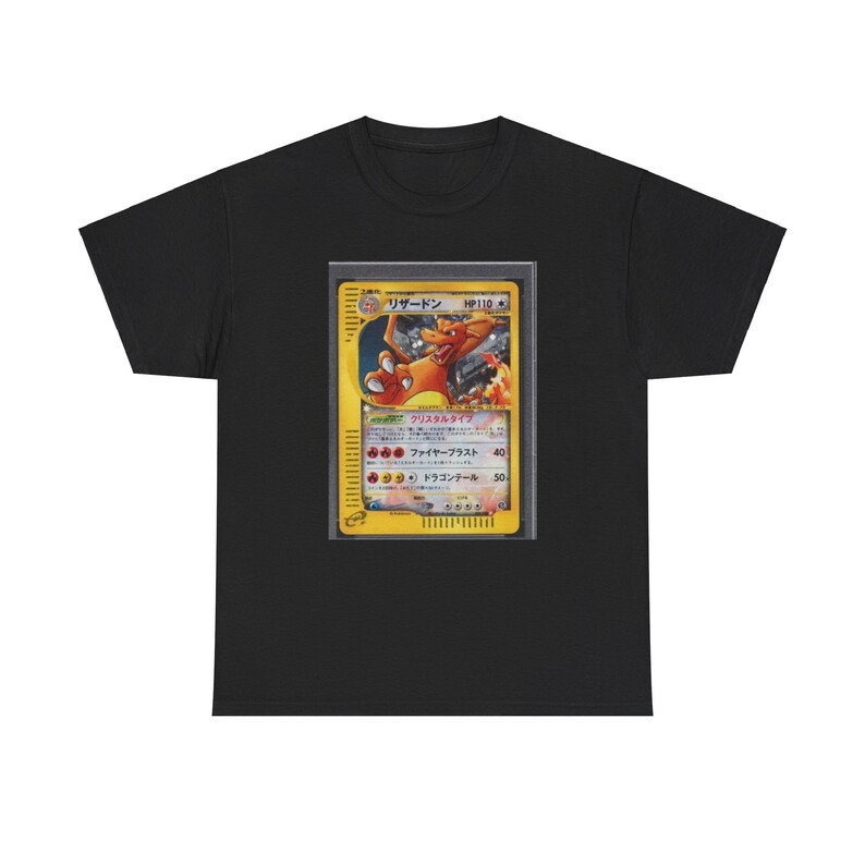Japanese Collector Char Heavy Shirt