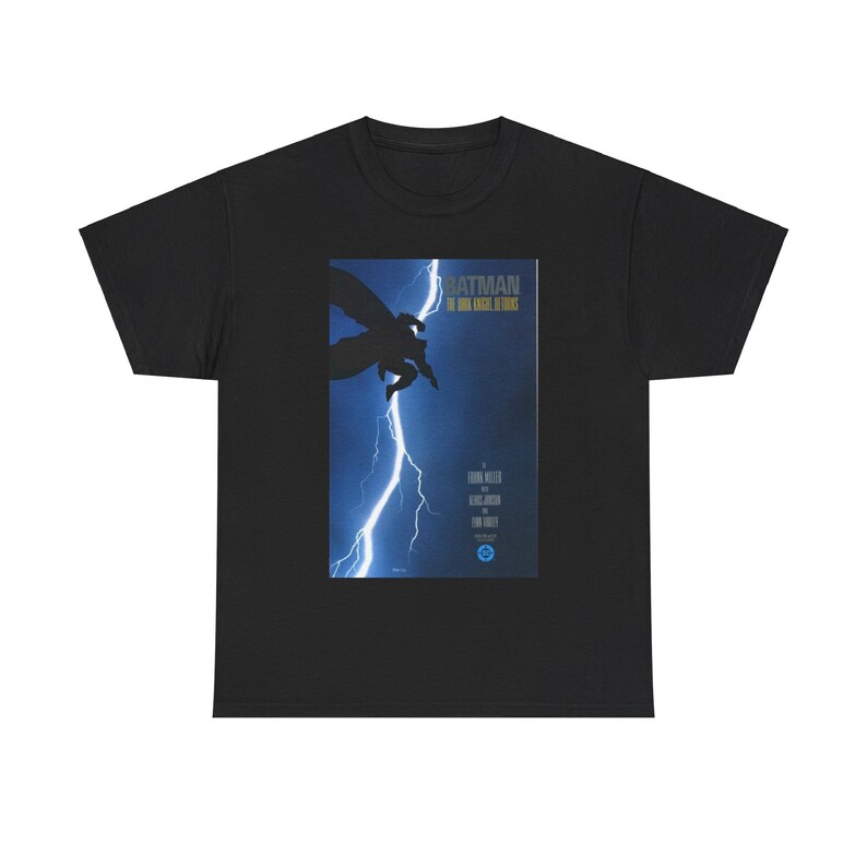 Classic Super Hero Heavy Shirt